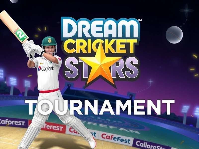 Dream Cricket Stars Local Tournament Dream Cricket Stars Tournament